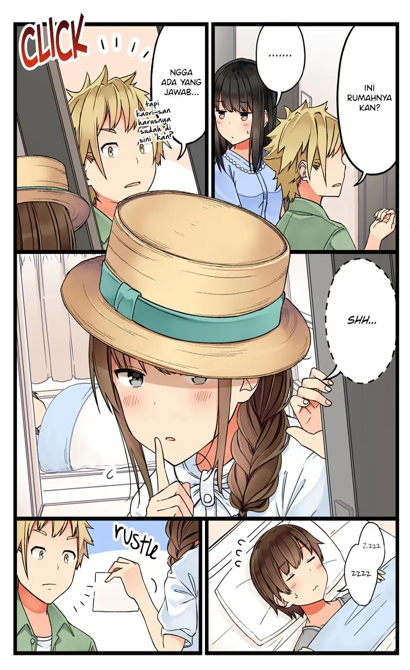 Hanging Out with a Gamer Girl